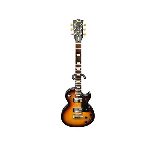 Gibson Used Gibson Les Paul Studio Sunburst Solid Body Electric Guitar Sunburst