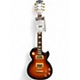 Used Gibson Les Paul Studio Sunburst Solid Body Electric Guitar Sunburst