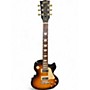 Used Gibson Les Paul Studio Sunburst Solid Body Electric Guitar Sunburst