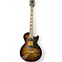 Used Gibson Les Paul Studio Sunburst Solid Body Electric Guitar Sunburst