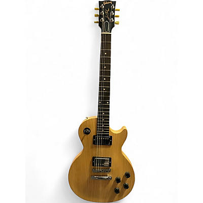 Used Gibson Les Paul Studio Swamp Ash Natural Solid Body Electric Guitar