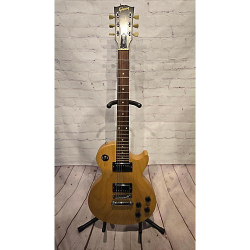 Gibson Used Gibson Les Paul Studio Swamp Ash Vintage Natural Solid Body Electric Guitar Vintage Natural