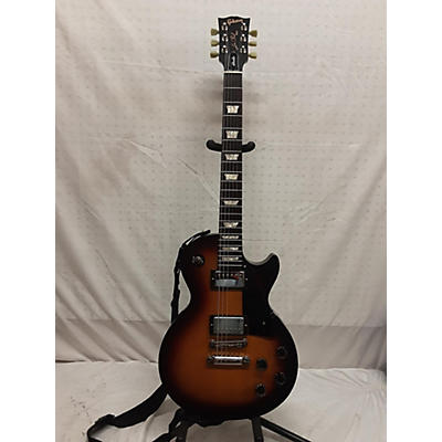 Gibson Used Gibson Les Paul Studio T Satin Sunburst Solid Body Electric Guitar