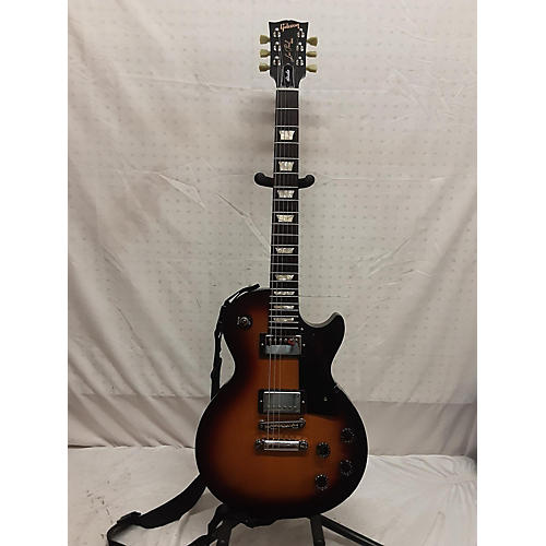 Gibson Used Gibson Les Paul Studio T Satin Sunburst Solid Body Electric Guitar Satin Sunburst