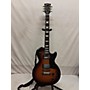 Used Gibson Used Gibson Les Paul Studio T Satin Sunburst Solid Body Electric Guitar Satin Sunburst