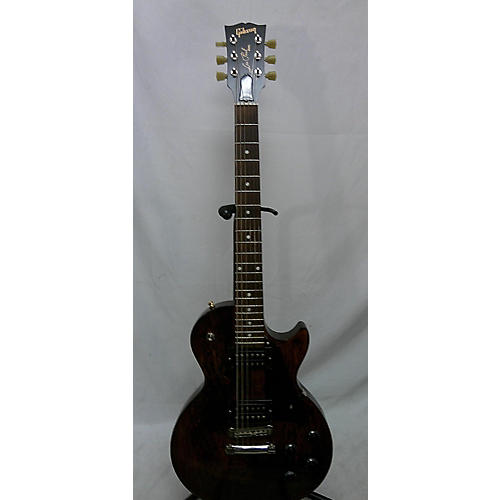 Gibson Used Gibson Les Paul Studio T Worn Brown Solid Body Electric Guitar Worn Brown