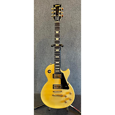 Gibson Used Gibson Les Paul Studio TV Yellow Solid Body Electric Guitar