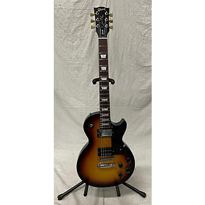 Gibson Used Gibson Les Paul Studio Tobacco Burst Solid Body Electric Guitar