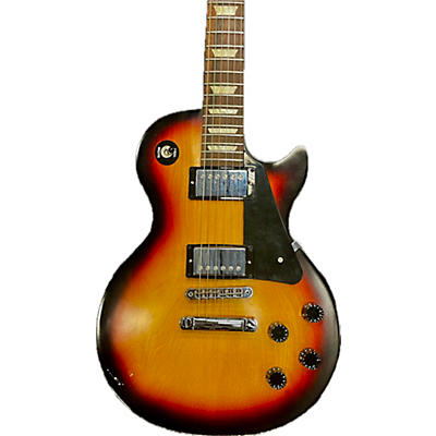 Gibson Used Gibson Les Paul Studio Tobacco Burst Solid Body Electric Guitar