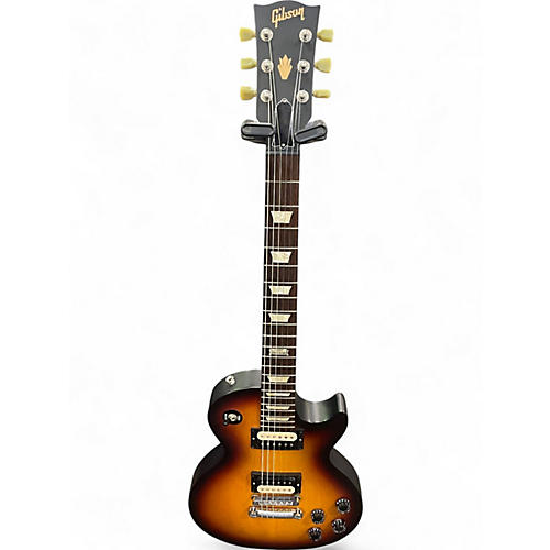 Used Gibson Les Paul Studio Tobacco Burst Solid Body Electric Guitar Tobacco Burst