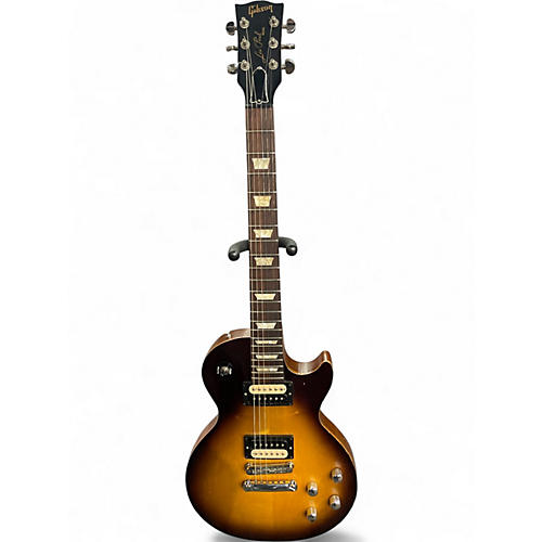 Used Gibson Les Paul Studio Tobacco Burst Solid Body Electric Guitar Tobacco Burst