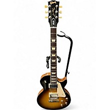 Used Gibson Les Paul Studio Tobacco Sunburst Solid Body Electric Guitar