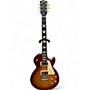 Used Gibson Les Paul Studio Tribute  Satin Cherry Burst  Solid Body Electric Guitar Satin Cherry Burst