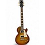 Used Gibson Les Paul Studio Tribute Satin Honeyburst Solid Body Electric Guitar Satin Honeyburst