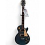 Used Gibson Les Paul Studio Turquoise Solid Body Electric Guitar Turquoise