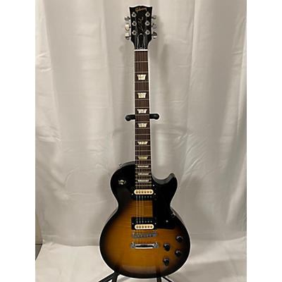 Gibson Used Gibson Les Paul Studio Vintage Sunburst Solid Body Electric Guitar