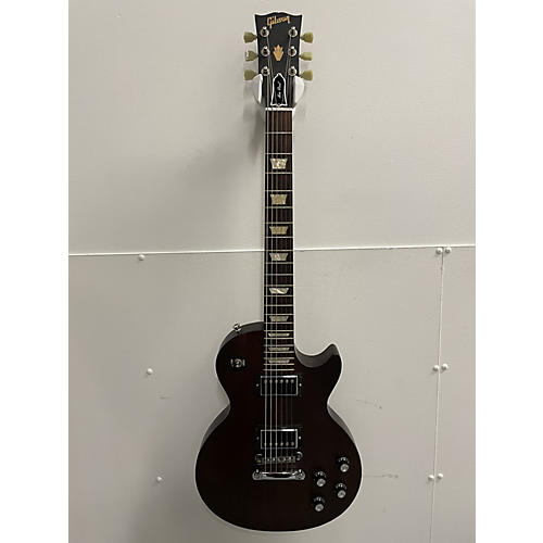 Gibson Used Gibson Les Paul Studio Walnut Solid Body Electric Guitar Walnut