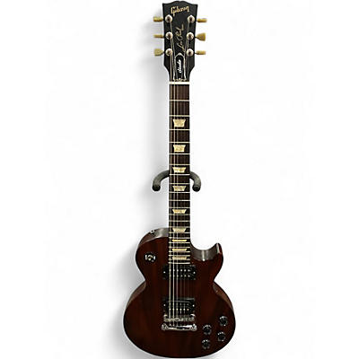 Used Gibson Les Paul Studio Walnut Solid Body Electric Guitar