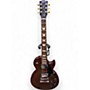 Used Gibson Les Paul Studio Walnut Solid Body Electric Guitar Walnut