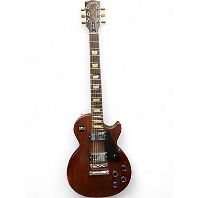 Used Gibson Les Paul Studio Walnut Solid Body Electric Guitar