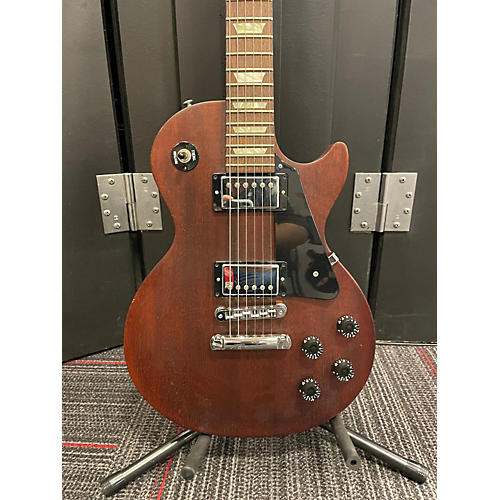 Gibson Used Gibson Les Paul Studio Walnut Stain Solid Body Electric Guitar Walnut Stain