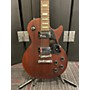 Used Gibson Used Gibson Les Paul Studio Walnut Stain Solid Body Electric Guitar Walnut Stain