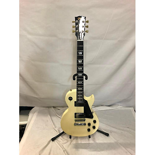 Gibson Used Gibson Les Paul Studio White Solid Body Electric Guitar White