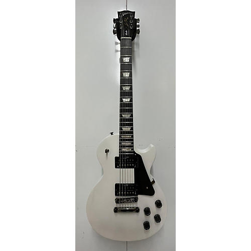 Gibson Used Gibson Les Paul Studio White Solid Body Electric Guitar White