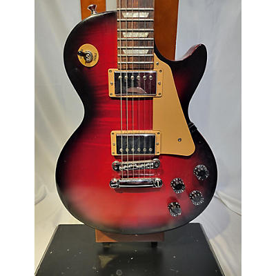 Gibson Used Gibson Les Paul Studio Wine Red Solid Body Electric Guitar