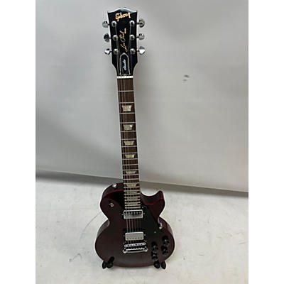 Gibson Used Gibson Les Paul Studio Wine Red Solid Body Electric Guitar