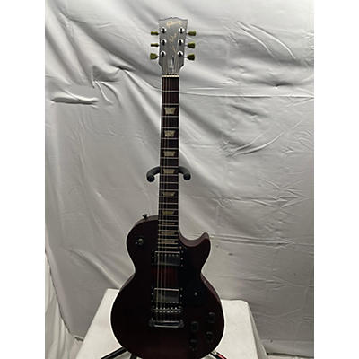 Gibson Used Gibson Les Paul Studio Wine Red Solid Body Electric Guitar