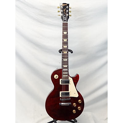 Gibson Used Gibson Les Paul Studio Wine Red Solid Body Electric Guitar