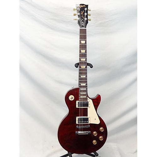 Gibson Used Gibson Les Paul Studio Wine Red Solid Body Electric Guitar Wine Red