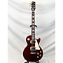 Used Gibson Used Gibson Les Paul Studio Wine Red Solid Body Electric Guitar Wine Red