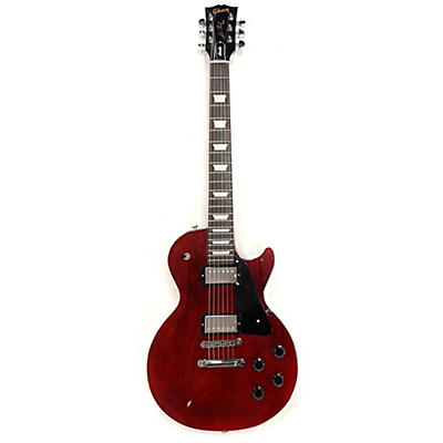 Gibson Used Gibson Les Paul Studio Wine Red Solid Body Electric Guitar