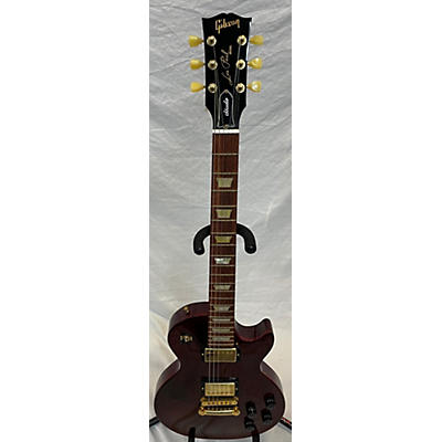 Gibson Used Gibson Les Paul Studio Wine Red Solid Body Electric Guitar