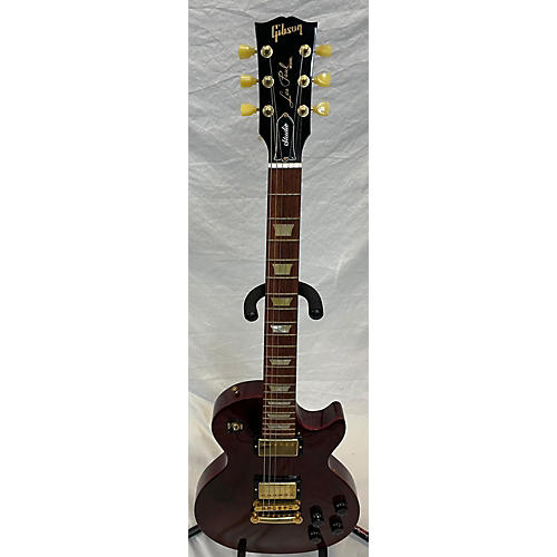 Gibson Used Gibson Les Paul Studio Wine Red Solid Body Electric Guitar Wine Red