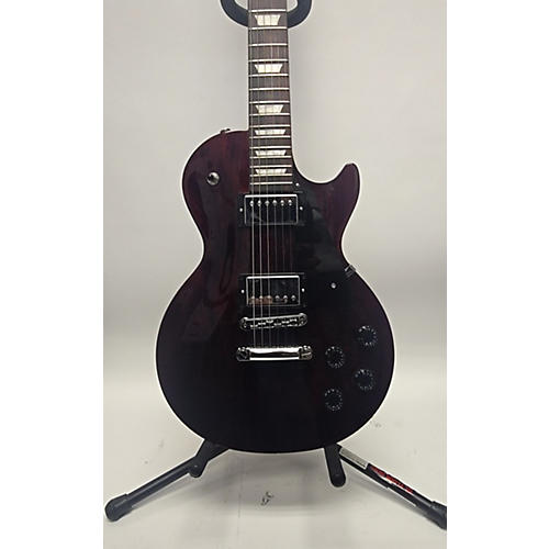 Gibson Used Gibson Les Paul Studio Wine Red Solid Body Electric Guitar Wine Red