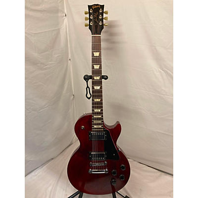 Gibson Used Gibson Les Paul Studio Wine Red Solid Body Electric Guitar