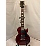 Used Gibson Used Gibson Les Paul Studio Wine Red Solid Body Electric Guitar Wine Red