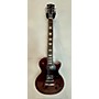 Used Gibson Used Gibson Les Paul Studio Wine Red Solid Body Electric Guitar Wine Red