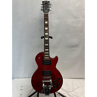 Gibson Used Gibson Les Paul Studio Wine Red Solid Body Electric Guitar