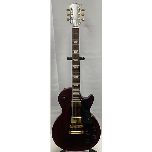 Gibson Used Gibson Les Paul Studio Wine Red Solid Body Electric Guitar Wine Red