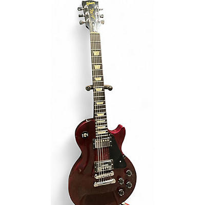 Gibson Used Gibson Les Paul Studio Wine Red Solid Body Electric Guitar