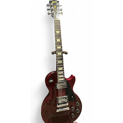 Gibson Used Gibson Les Paul Studio Wine Red Solid Body Electric Guitar Wine Red