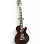 Used Gibson Used Gibson Les Paul Studio Wine Red Solid Body Electric Guitar Wine Red