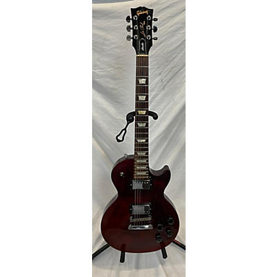 Gibson Used Gibson Les Paul Studio Wine Red Solid Body Electric Guitar