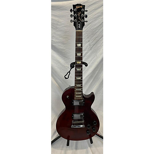 Gibson Used Gibson Les Paul Studio Wine Red Solid Body Electric Guitar Wine Red