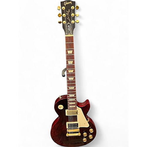 Gibson Used Gibson Les Paul Studio Wine Red Solid Body Electric Guitar Wine Red