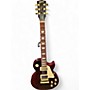 Used Gibson Used Gibson Les Paul Studio Wine Red Solid Body Electric Guitar Wine Red